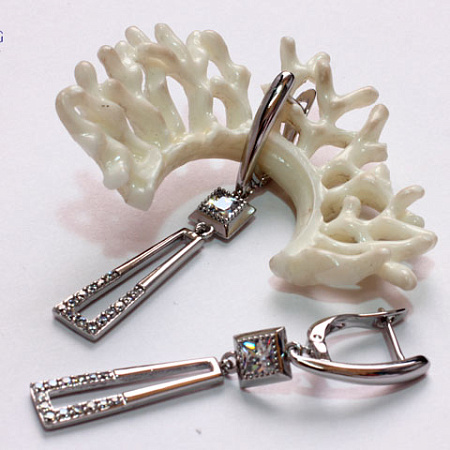 Серьги  Xuping (ffke01800-ZZ6618)