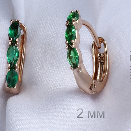 Серьги  (18e00630-ZZ3706-3)