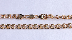 Цепь 45 см Xuping (18kn04090-ZZ5940)