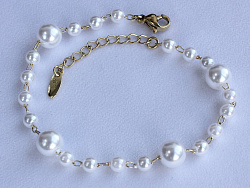 Браслет 17-19 см Xuping (14b048h0-ZZ4548-1)