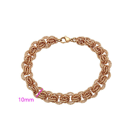 Браслет 20 см Xuping (18b04500-ZZ4545)