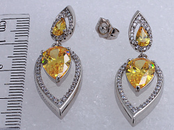 Серьги  Xuping (ffke02120-ZZ8221)