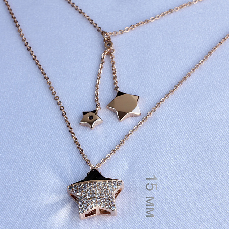 Ожерелье 45-50 см  Xuping (18kn00800-ZZ3908)