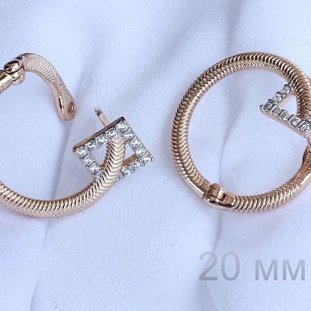 Серьги  (18e00300-ZZ3503)