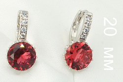 Серьги  Xuping (ffke08315-ZZ8683)