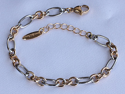 Браслет 17-19 см Xuping (18b04900-ZZ4549)