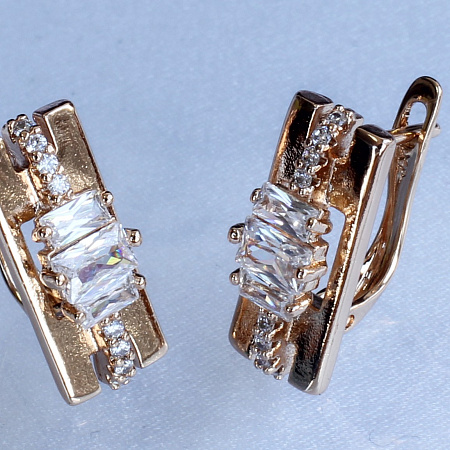 Серьги  (18e08100-ZZ3381)