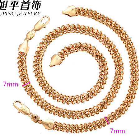 Комп-кт (Ожерелье,браслет) Xuping (18545290-ZZ1052)
