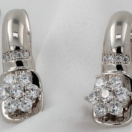 Серьги  Xuping (ffke08400-ZZ8284)