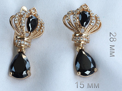 Серьги  Xuping (18e04360-ZZ3743)