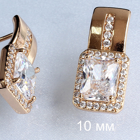 Серьги  (18e07800-ZZ3378)