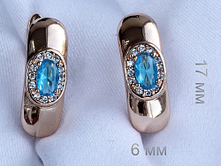 Серьги  (18e08640-ZZ3386-1)