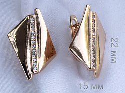 Серьги  (18e08900-ZZ3589)