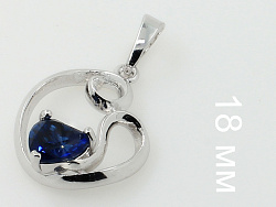 Подвеска Xuping (ffkp02100-ZZ4521)