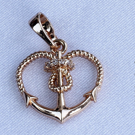 Подвеска  Xuping (18kp05900-ZZ4559)