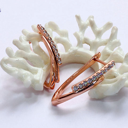 Серьги  Xuping (1800800-ZZ7508)