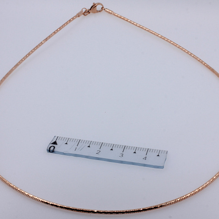 Ожерелье 42 см Xuping (18kn06700-ZZ3767)