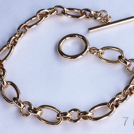 Браслет 17-19 см Xuping (18b01200-ZZ4512)
