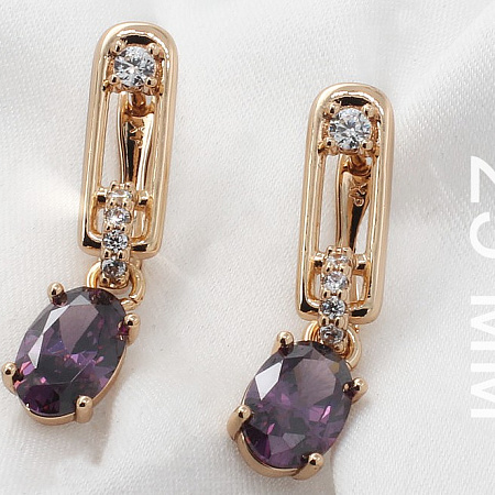 Серьги  Xuping (18e07450-ZZ3174-2)