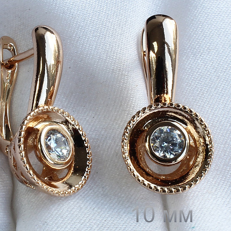 Серьги  Xuping (18e09500-ZZ3795)