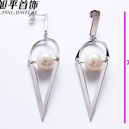 Серьги   Xuping (ffke005h0-ZZ6205)