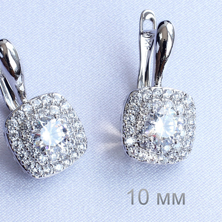 Серьги  Xuping (ffke03500-ZZ8835)