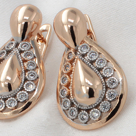 Серьги  (18e02400-ZZ3324)