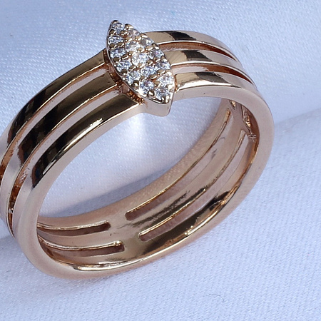 Кольцо  Xuping (18kr09700-ZZ0497)