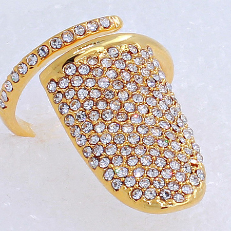 Кольцо на ноготь  Xuping (qq000900-ZZ0319)