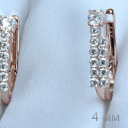 Серьги  Xuping (18e05900-ZZ3759)