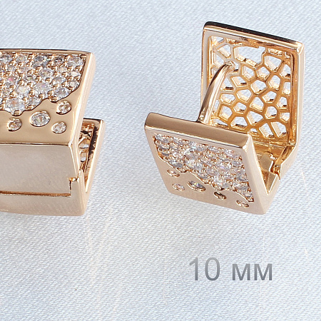 Серьги  Xuping (18e05700-ZZ3757)