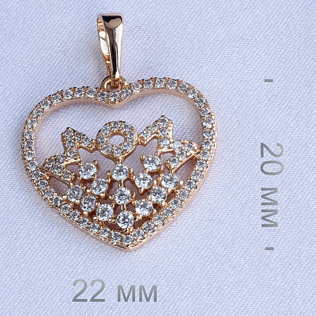 Подвеска  Xuping (18kp06200-ZZ4562)