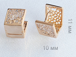 Серьги  Xuping (18e05700-ZZ3757)