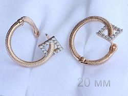 Серьги  (18e00300-ZZ3503)