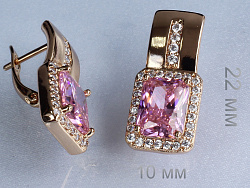 Серьги  (18e07910-ZZ3379)
