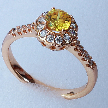 Кольцо  Xuping (18kr04920-ZZ0849)