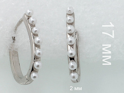 Серьги  Xuping (ffke09800-ZZ8698)