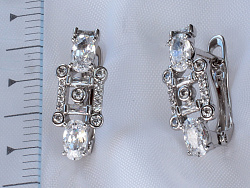 Серьги Xuping (ffke01700-ZZ8617)