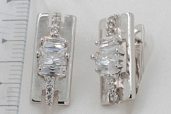 Серьги  Xuping (ffke09300-ZZ8693)