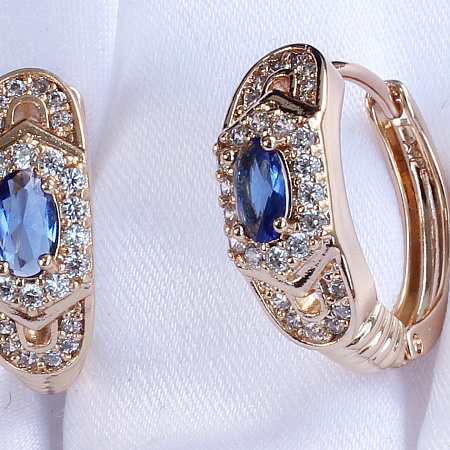 Серьги  (18e08744-ZZ3387-4)