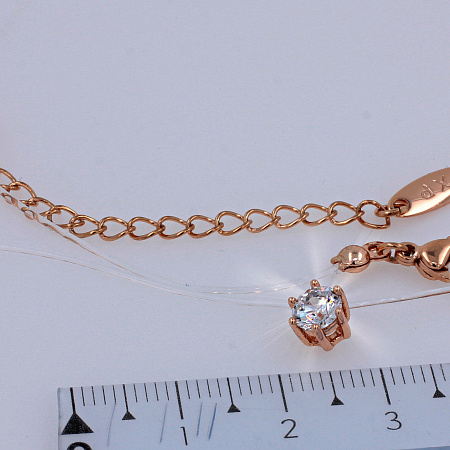 Ожерелье 40-45 см Xuping (18kn08800-ZZ3588)