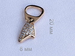 Подвеска  Xuping (18kp06400-ZZ4564)