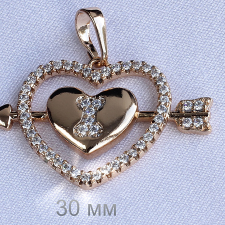 Подвеска  Xuping (18kp06100-ZZ4561)