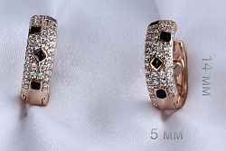 Серьги  (18e00906-ZZ3709-1)