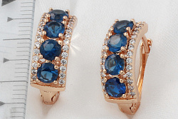 Серьги  Xuping (18e05444-ZZ3154-3)