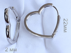 Серьги  Xuping (ffke03200-ZZ8832)