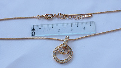 Ожерелье 45-50 см Xuping (18kn07400-ZZ3774)