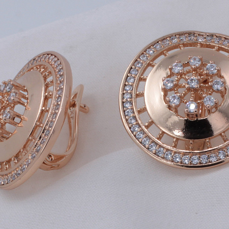 Серьги  Xuping (18e03800-ZZ1538)