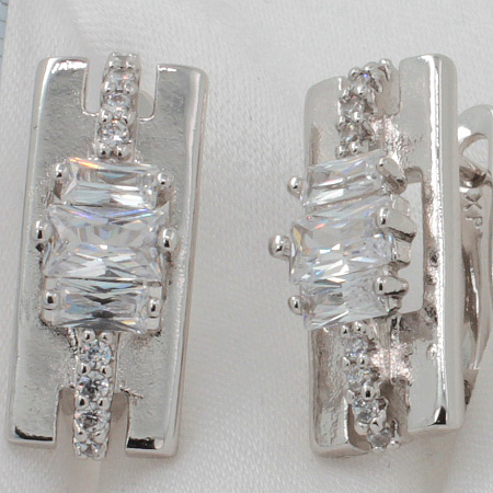Серьги  Xuping (ffke09300-ZZ8693)