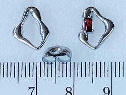 Серьги  Xuping (ffke07015-ZZ8270)